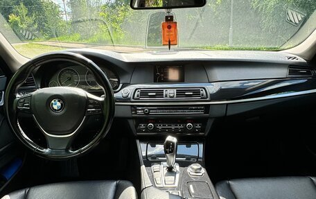 BMW 5 серия, 2012 год, 2 300 000 рублей, 21 фотография