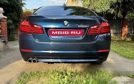 BMW 5 серия, 2012 год, 2 300 000 рублей, 20 фотография