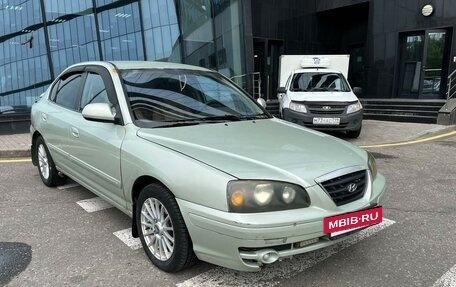 Hyundai Elantra III, 2003 год, 250 000 рублей, 3 фотография