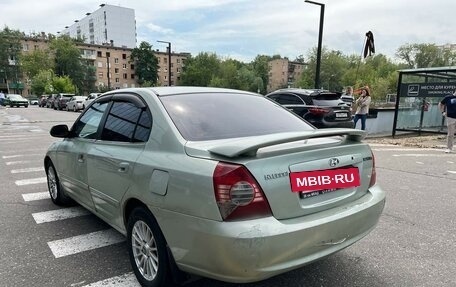 Hyundai Elantra III, 2003 год, 250 000 рублей, 6 фотография