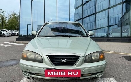 Hyundai Elantra III, 2003 год, 250 000 рублей, 2 фотография