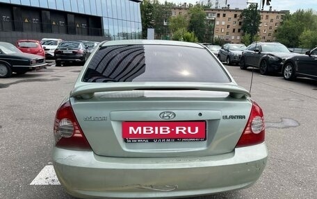 Hyundai Elantra III, 2003 год, 250 000 рублей, 5 фотография