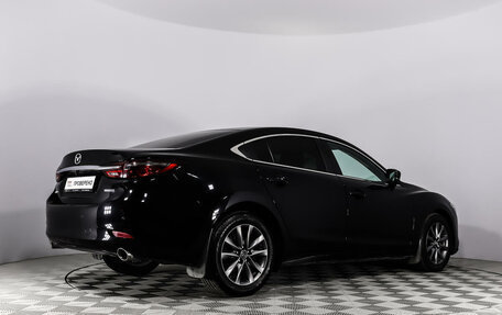 Mazda 6, 2019 год, 2 159 555 рублей, 5 фотография