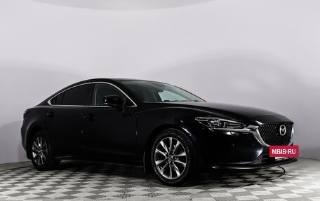 Mazda 6, 2019 год, 2 159 555 рублей, 3 фотография