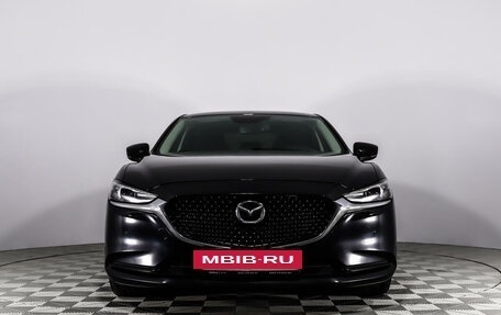 Mazda 6, 2019 год, 2 159 555 рублей, 2 фотография