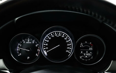 Mazda 6, 2019 год, 2 159 555 рублей, 11 фотография