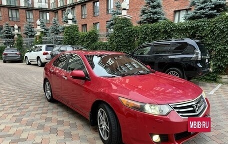 Honda Accord VIII рестайлинг, 2008 год, 1 300 000 рублей, 4 фотография