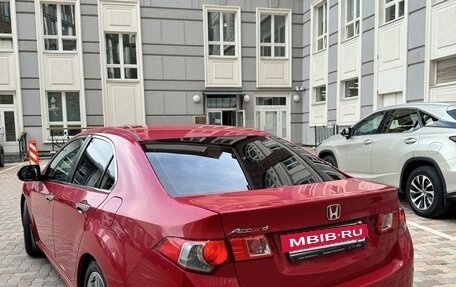 Honda Accord VIII рестайлинг, 2008 год, 1 300 000 рублей, 12 фотография