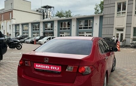 Honda Accord VIII рестайлинг, 2008 год, 1 300 000 рублей, 10 фотография