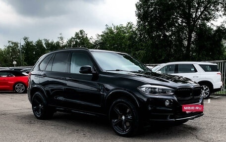 BMW X5, 2014 год, 3 418 000 рублей, 3 фотография