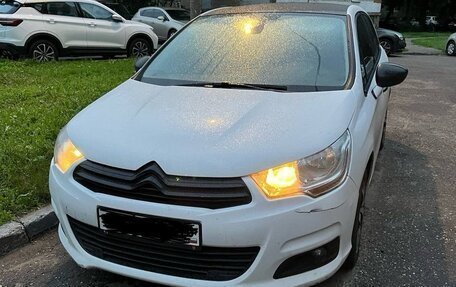 Citroen C4 II рестайлинг, 2012 год, 750 000 рублей, 3 фотография