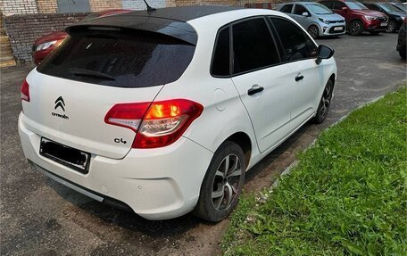 Citroen C4 II рестайлинг, 2012 год, 750 000 рублей, 6 фотография