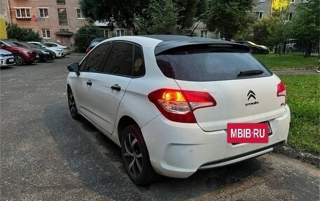 Citroen C4 II рестайлинг, 2012 год, 750 000 рублей, 8 фотография