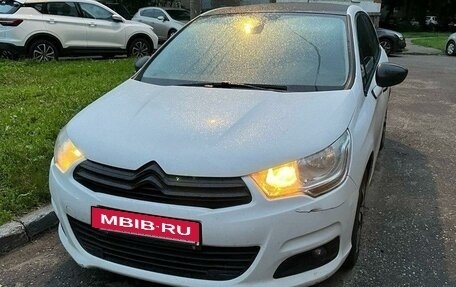 Citroen C4 II рестайлинг, 2012 год, 750 000 рублей, 4 фотография