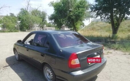 Hyundai Accent II, 2008 год, 410 000 рублей, 7 фотография