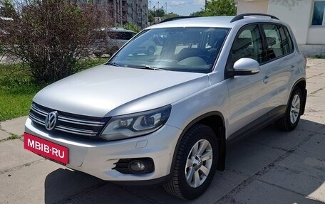 Volkswagen Tiguan I, 2013 год, 1 500 000 рублей, 2 фотография