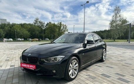 BMW 3 серия, 2013 год, 2 000 000 рублей, 4 фотография