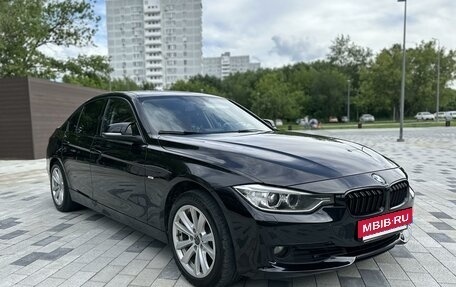 BMW 3 серия, 2013 год, 2 000 000 рублей, 5 фотография