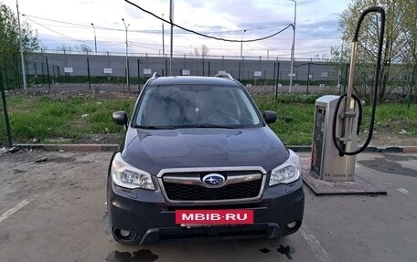 Subaru Forester, 2014 год, 1 820 000 рублей, 6 фотография