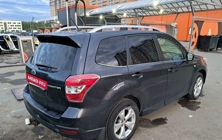 Subaru Forester, 2014 год, 1 820 000 рублей, 9 фотография