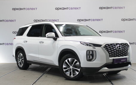 Hyundai Palisade I, 2019 год, 3 770 000 рублей, 3 фотография