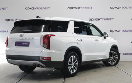 Hyundai Palisade I, 2019 год, 3 770 000 рублей, 2 фотография