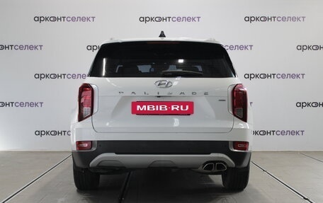 Hyundai Palisade I, 2019 год, 3 770 000 рублей, 8 фотография