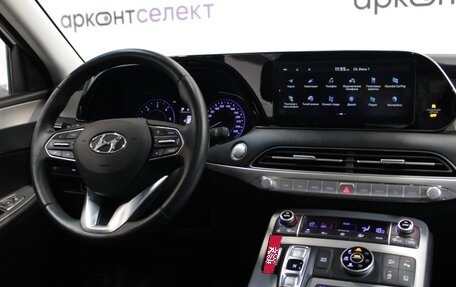 Hyundai Palisade I, 2019 год, 3 770 000 рублей, 11 фотография