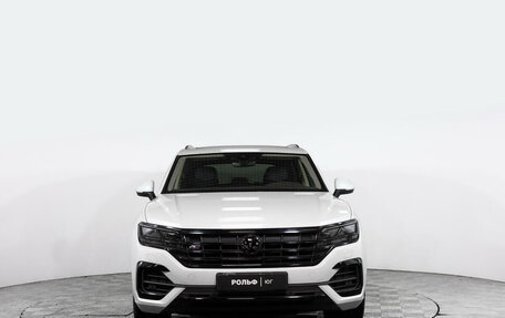 Volkswagen Touareg III, 2019 год, 6 200 000 рублей, 2 фотография