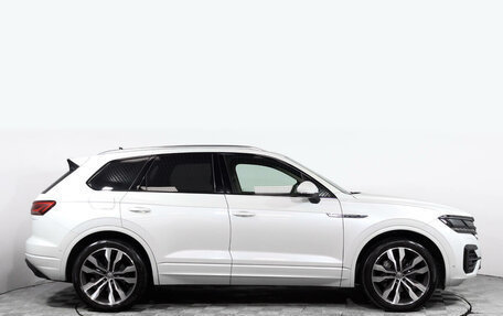 Volkswagen Touareg III, 2019 год, 6 200 000 рублей, 4 фотография