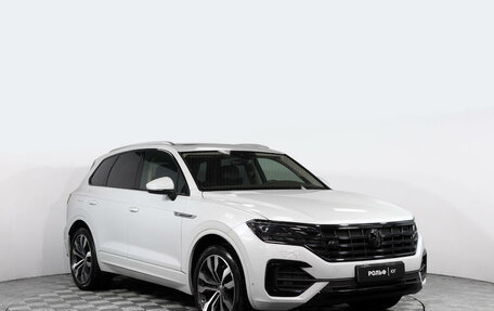 Volkswagen Touareg III, 2019 год, 6 200 000 рублей, 3 фотография