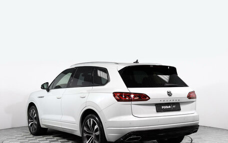 Volkswagen Touareg III, 2019 год, 6 200 000 рублей, 7 фотография