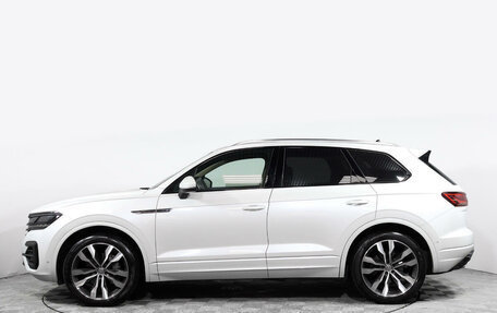 Volkswagen Touareg III, 2019 год, 6 200 000 рублей, 8 фотография