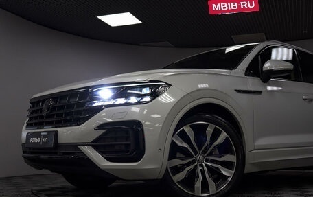 Volkswagen Touareg III, 2019 год, 6 200 000 рублей, 26 фотография