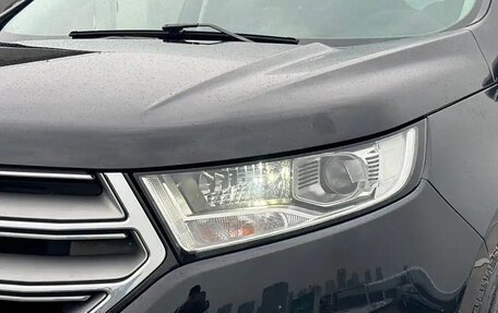 Ford Edge II рестайлинг, 2017 год, 2 380 000 рублей, 3 фотография