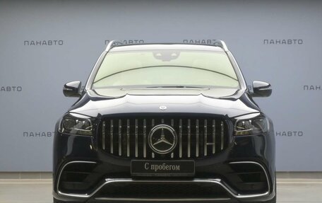 Mercedes-Benz GLS AMG, 2021 год, 23 400 000 рублей, 3 фотография