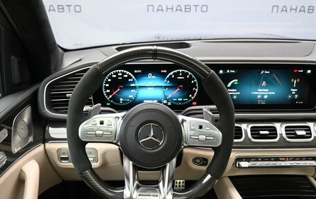Mercedes-Benz GLS AMG, 2021 год, 23 400 000 рублей, 9 фотография