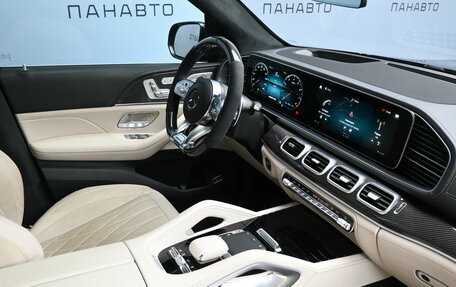 Mercedes-Benz GLS AMG, 2021 год, 23 400 000 рублей, 8 фотография