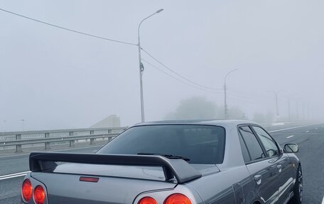 Nissan Skyline, 1999 год, 1 200 000 рублей, 1 фотография