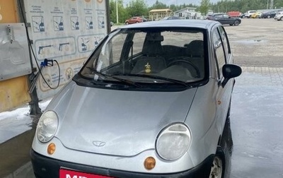 Daewoo Matiz I, 2012 год, 159 000 рублей, 1 фотография