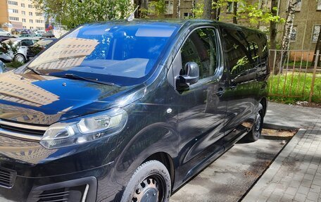 Citroen SpaceTourer I, 2017 год, 2 750 000 рублей, 1 фотография