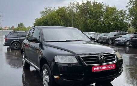 Volkswagen Touareg III, 2005 год, 700 000 рублей, 1 фотография