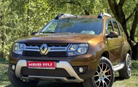 Renault Duster I рестайлинг, 2016 год, 1 329 900 рублей, 1 фотография