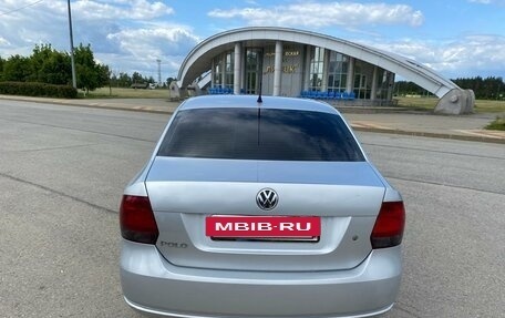 Volkswagen Polo VI (EU Market), 2011 год, 690 000 рублей, 6 фотография