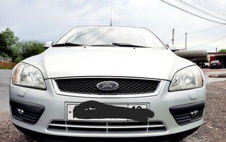 Ford Focus II рестайлинг, 2006 год, 560 000 рублей, 1 фотография