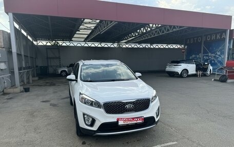 KIA Sorento III Prime рестайлинг, 2017 год, 2 830 000 рублей, 1 фотография