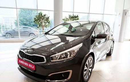 KIA cee'd III, 2018 год, 1 824 000 рублей, 1 фотография