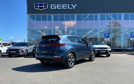 KIA Sportage IV рестайлинг, 2020 год, 2 249 000 рублей, 3 фотография