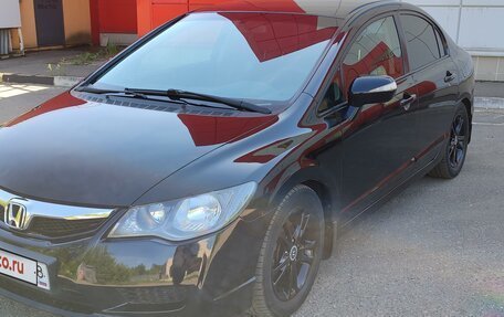 Honda Civic VIII, 2010 год, 735 000 рублей, 3 фотография