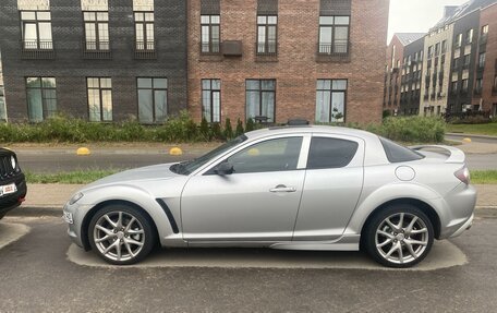 Mazda RX-8 I, 2004 год, 870 000 рублей, 6 фотография